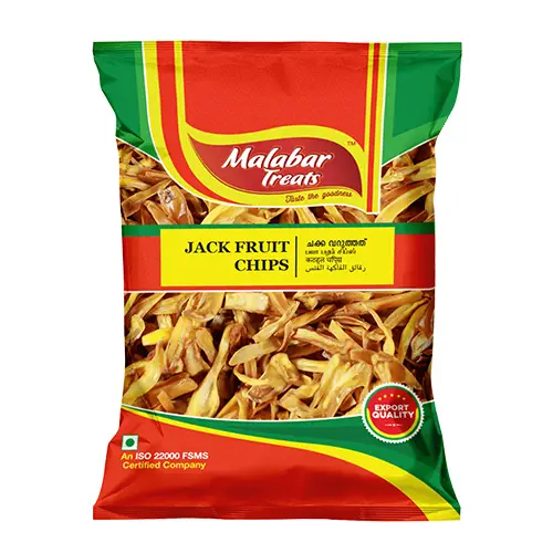 MT Jackfruit Chips 200g