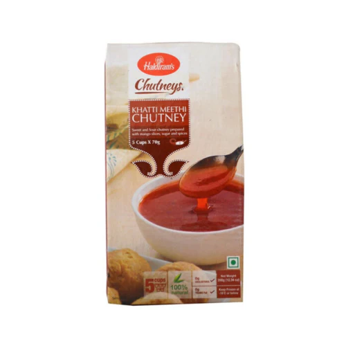 Haldirams Khatti Meethi Chutney 350g
