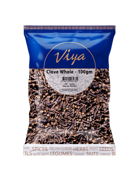 Viya Cloves Whole 100g