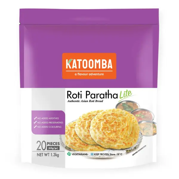 Katoomba Roti Lite 20pc