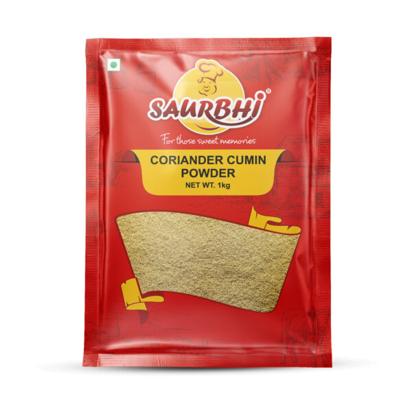 Saurbhi Coriander & Cumin Powder 1kg
