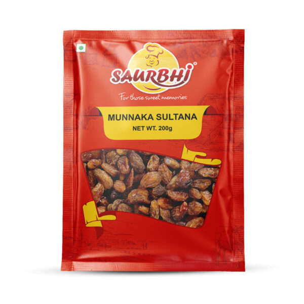 Saurbhi Munakka