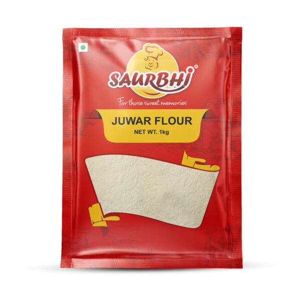 Jowar Flour 908g Sau
