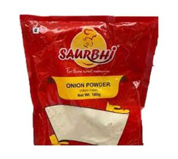 Saurbhi Onion Powder 100g