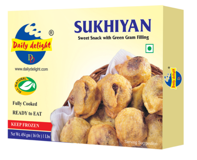 DD Sukhiyan 454g