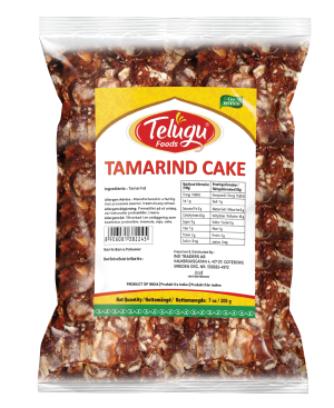 Telugu Foods Tamarind Cake 1kg