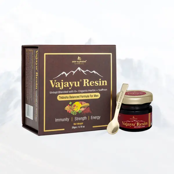 Deep Ayurveda Vajayu Resin 20gm