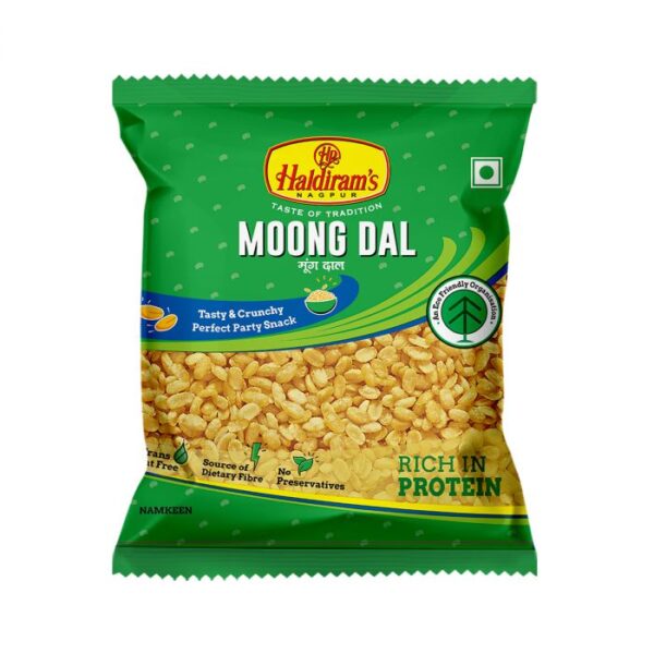 Haldirams Moong Dal 150g