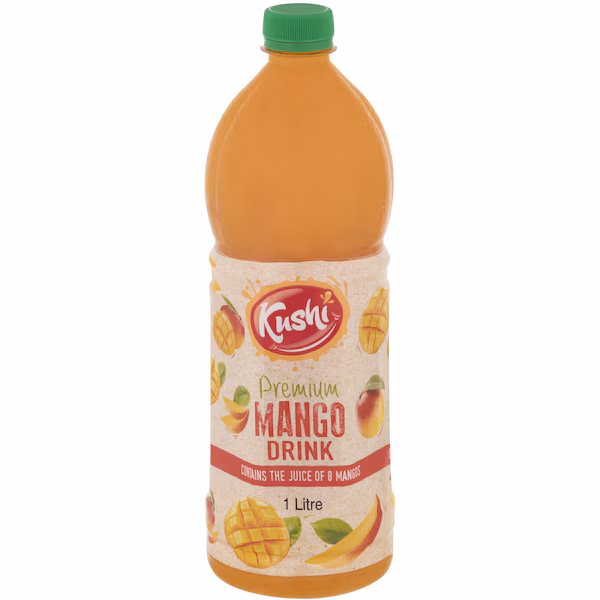 Kushi Mango Drink 1L